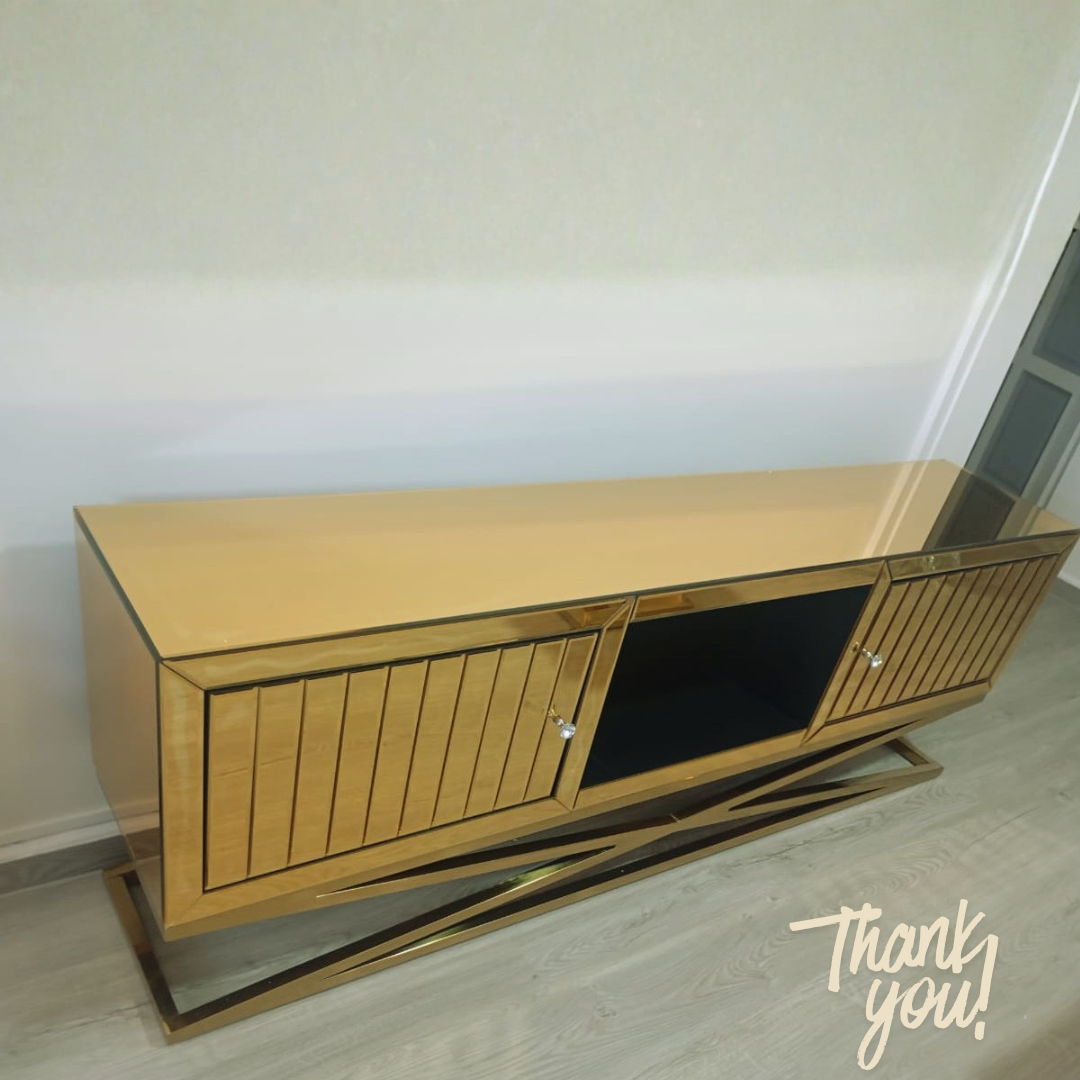 Glitz TV Console