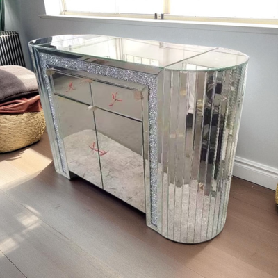 Edit Console Cabinet