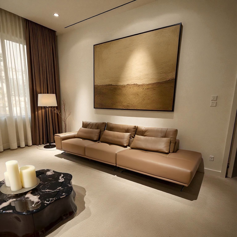 Queside Premium Sofa