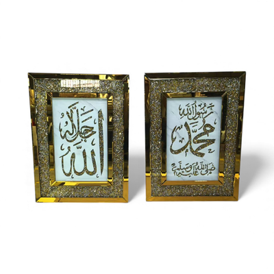 Wall Deco Mirror XS Set