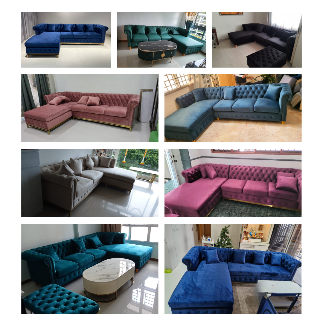 Preimum Delfy Sofa