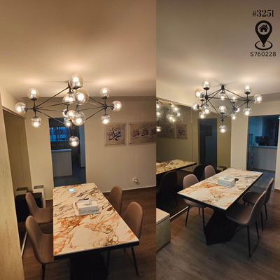 Lacasa Dining Table