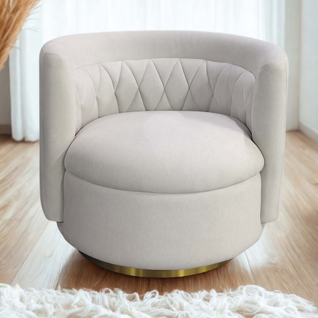 Catmint Swivel Sofa