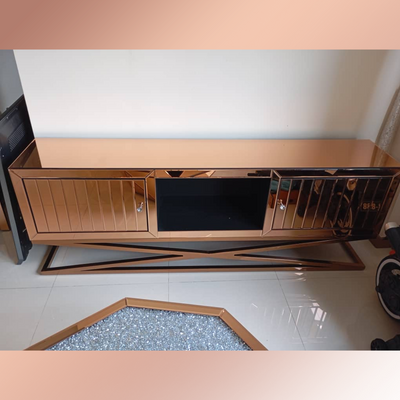 Glitz TV Console