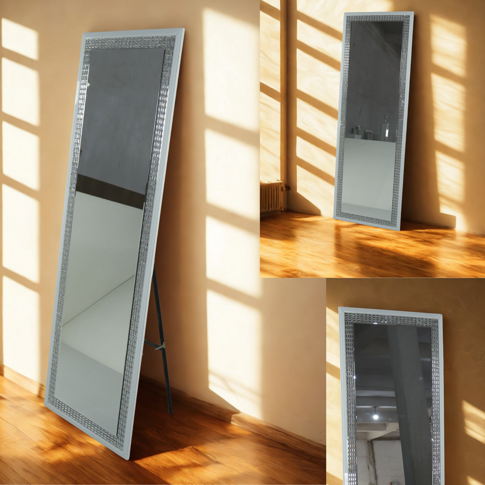 Rome Standing Mirror