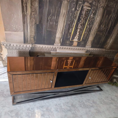 Glitz TV Console