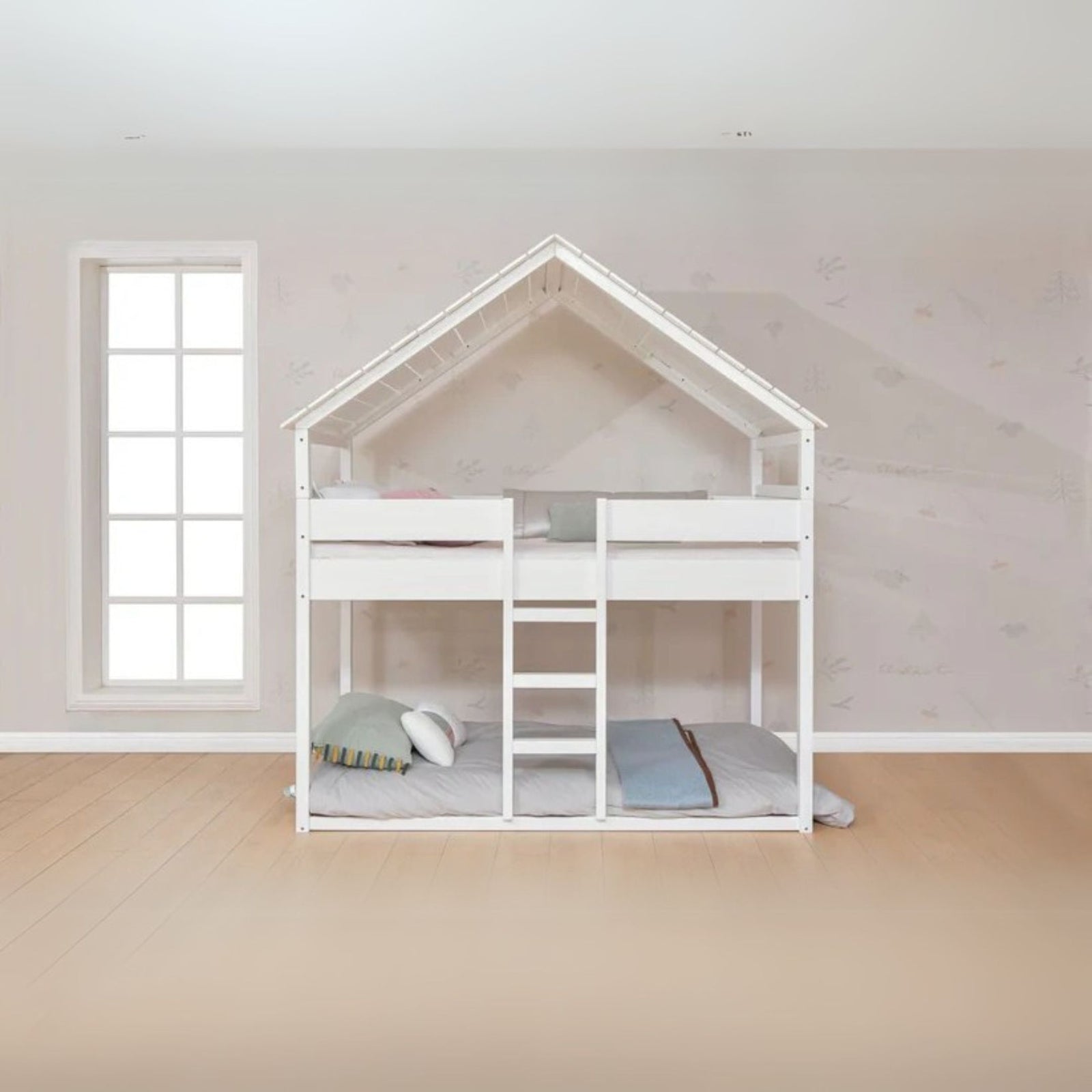 Nemo Double Bunk Bed