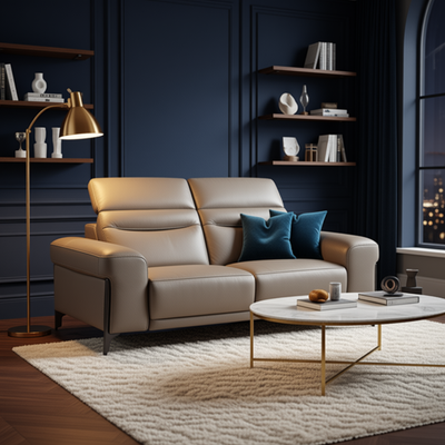 Mercury Electric Recliner Sofa