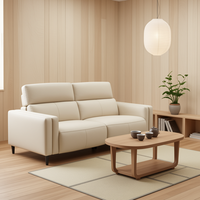 Jupiter Electric Recliner Sofa