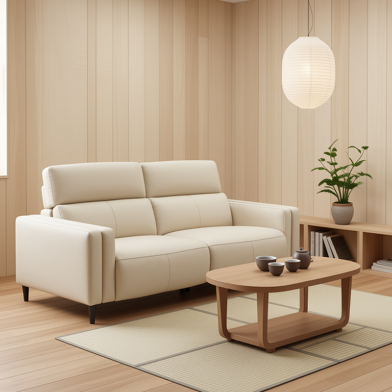 Jupiter Electric Recliner Sofa