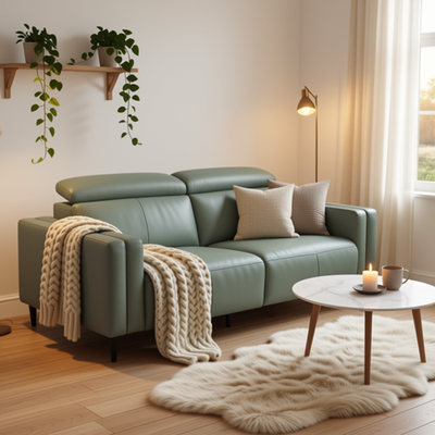 Jupiter Electric Recliner Sofa