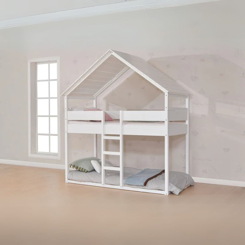 Nemo Double Bunk Bed