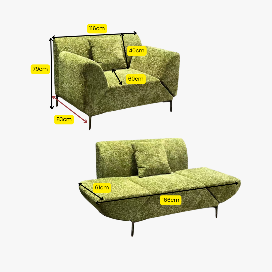 Easy Chaise - MHome furniture