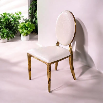 Golden Chair