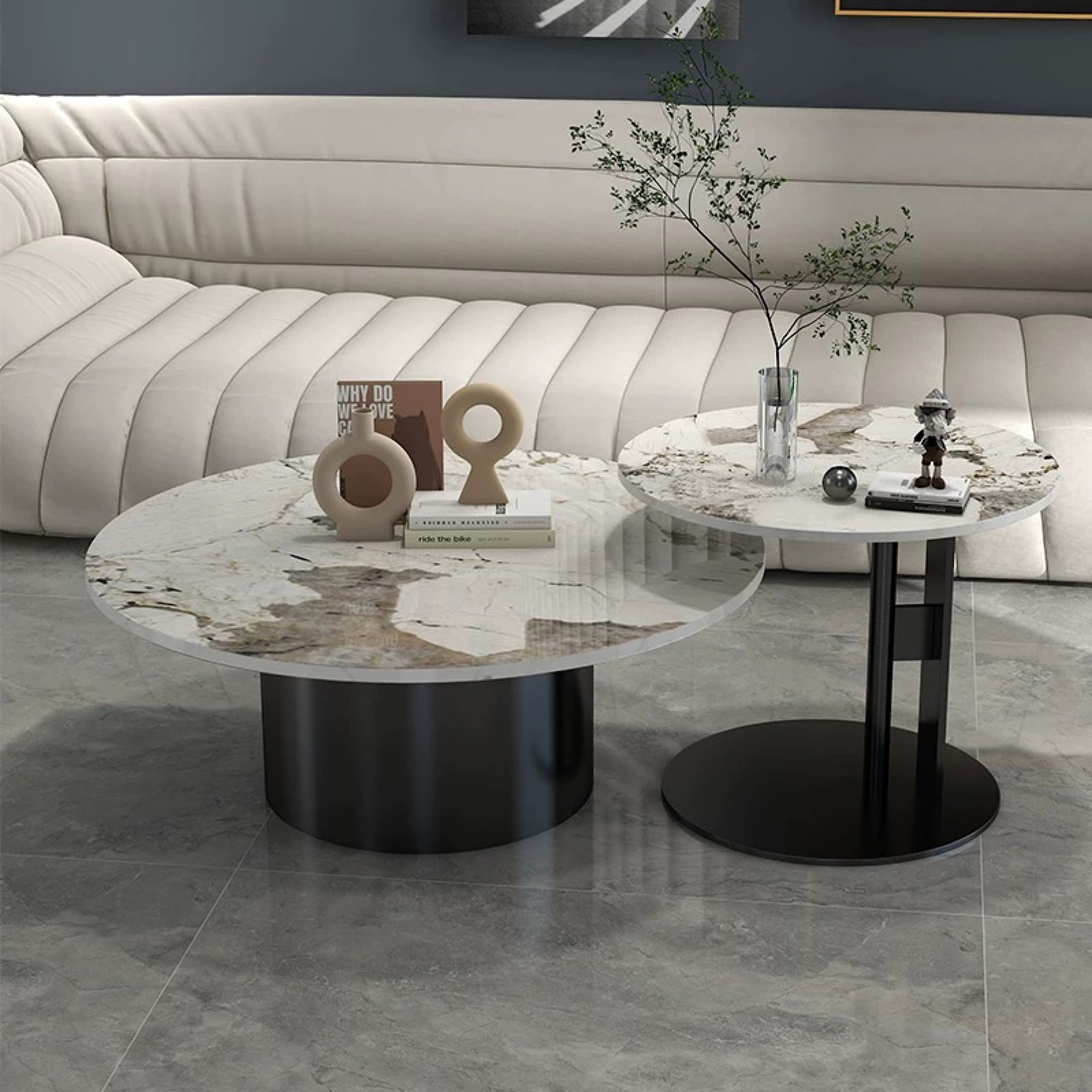 Granite Coffee Table