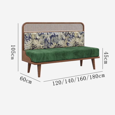 Vintage Diigo Bench