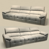 Dodo Electric Recliner Sofa Bed