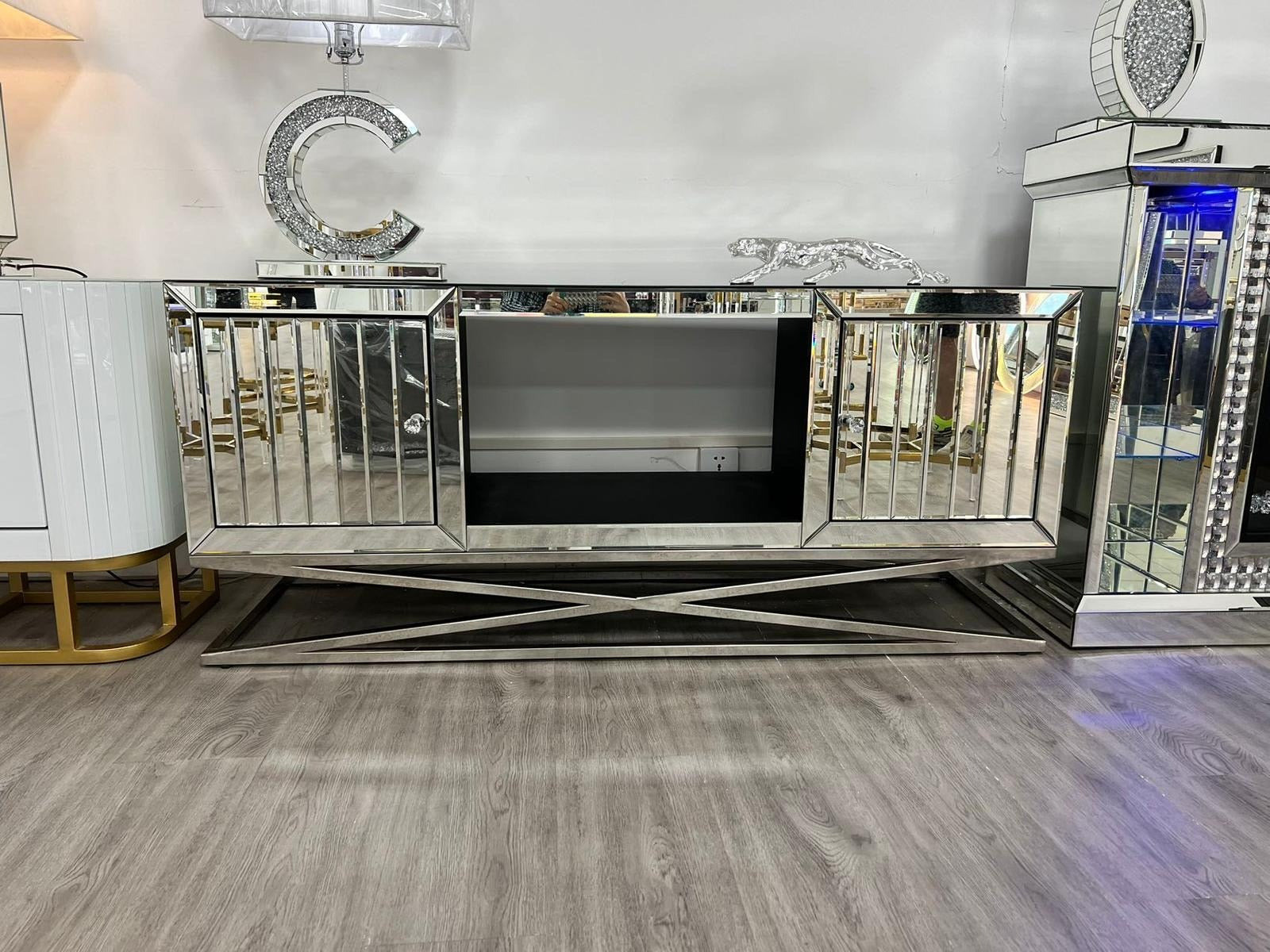 Glitz TV Console