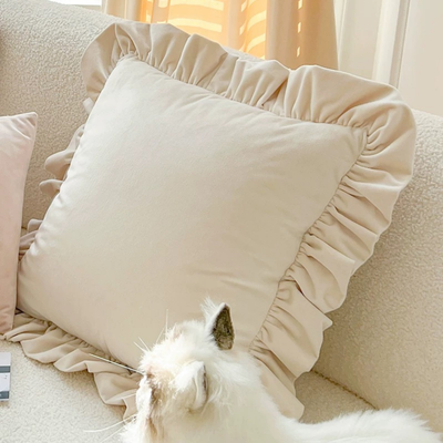 Cushions Add Tastes