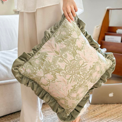 Cushions Add Tastes