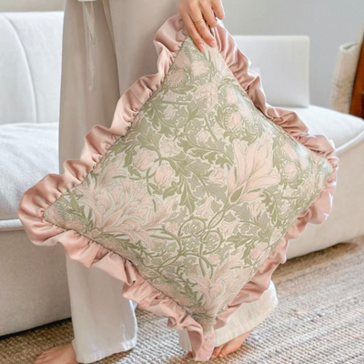 Cushions Add Tastes
