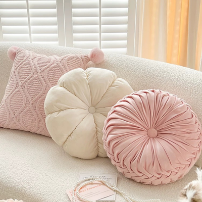 Cushions Add Tastes