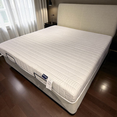 Don Adjustable Electric Recliner Bed Set