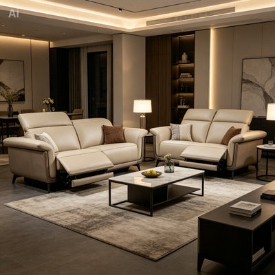 Mars Electric Recliner Sofa