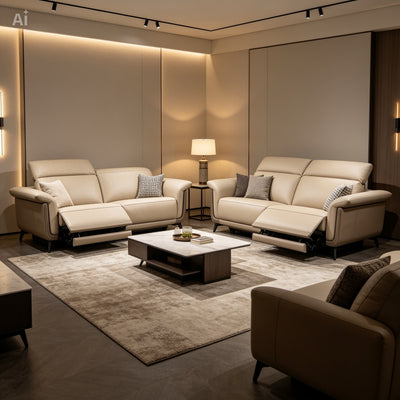 Mars Electric Recliner Sofa