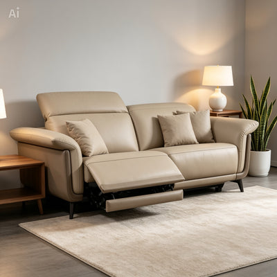 Mars Electric Recliner Sofa