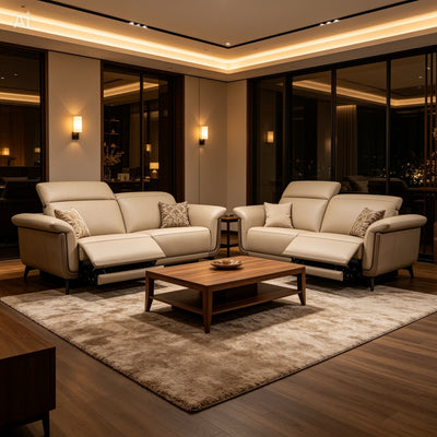 Mars Electric Recliner Sofa