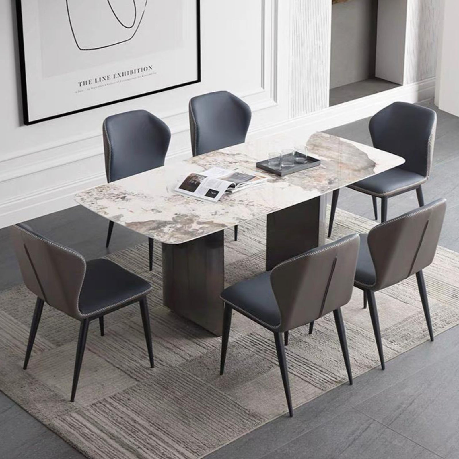 Star Dining Table