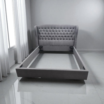 Augustin Adjustable Electric Recliner Bed Set