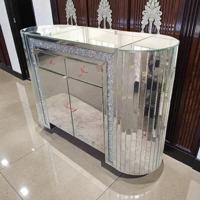 Edit Console Cabinet