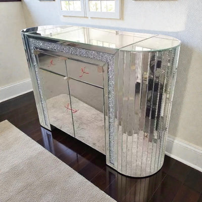 Edit Console Cabinet