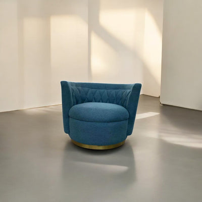Catmint Swivel Sofa