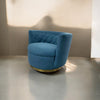 Catmint Swivel Sofa