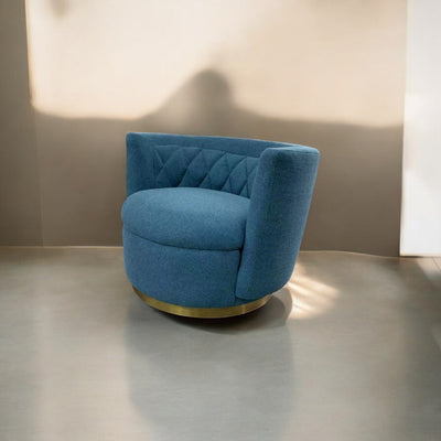 Catmint Swivel Sofa