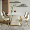 Pole Dining Table