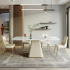 Pole Dining Table