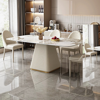 Pole Dining Table