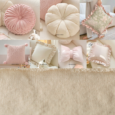 Cushions Add Tastes