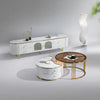 Pearly Coffee Table Set