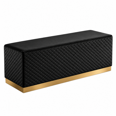 Stella Velvet Bench