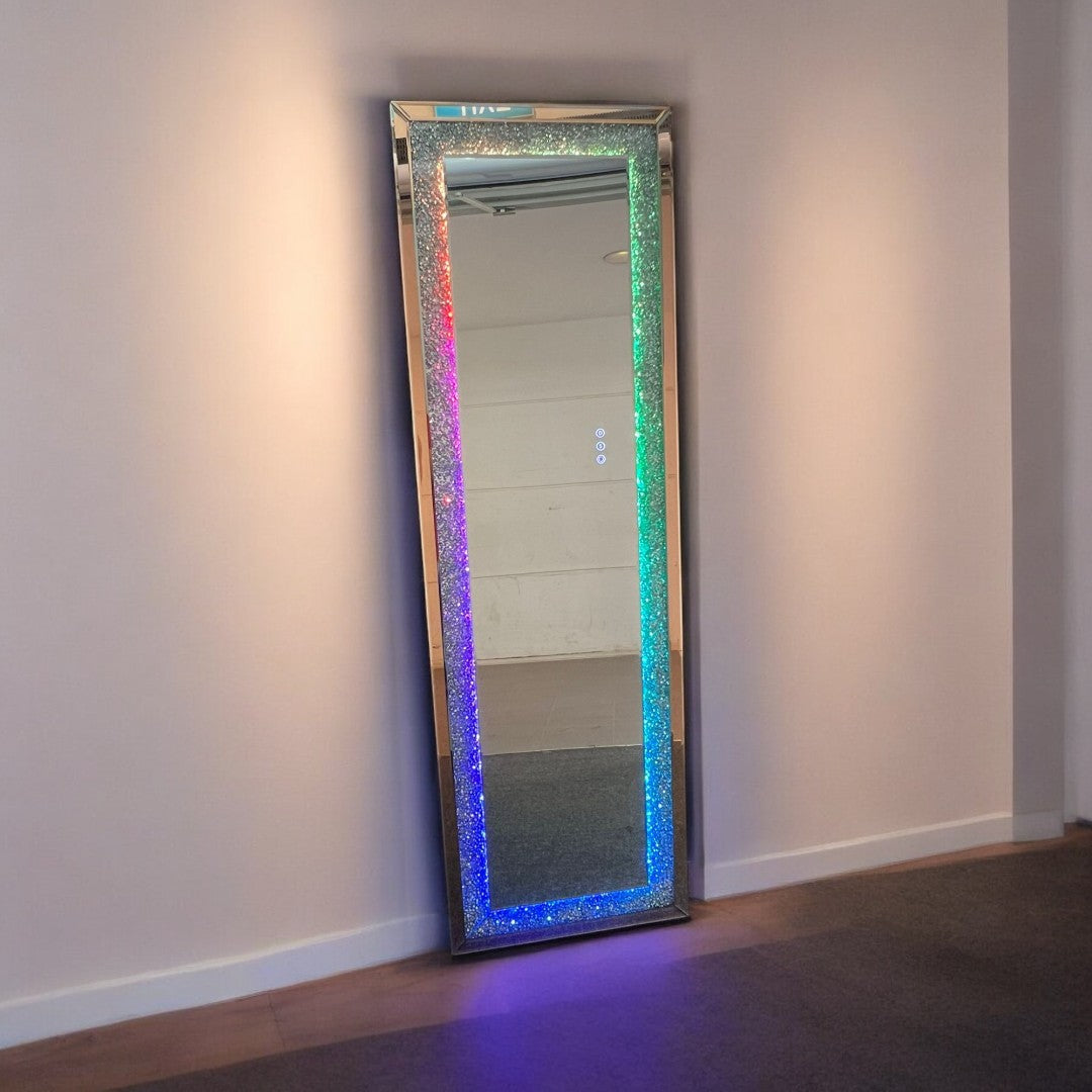Aurora Standing Mirror