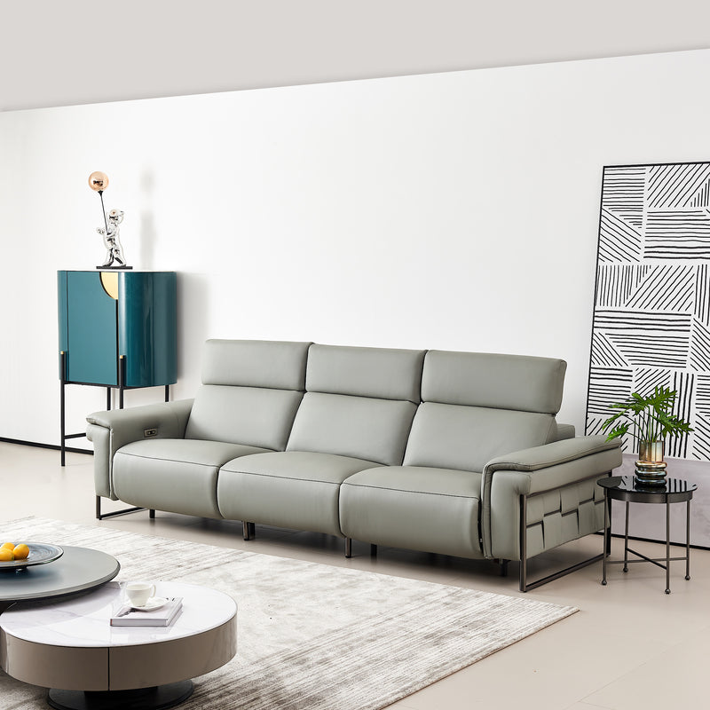 VEGA ELECTRIC RECLINER SOFA