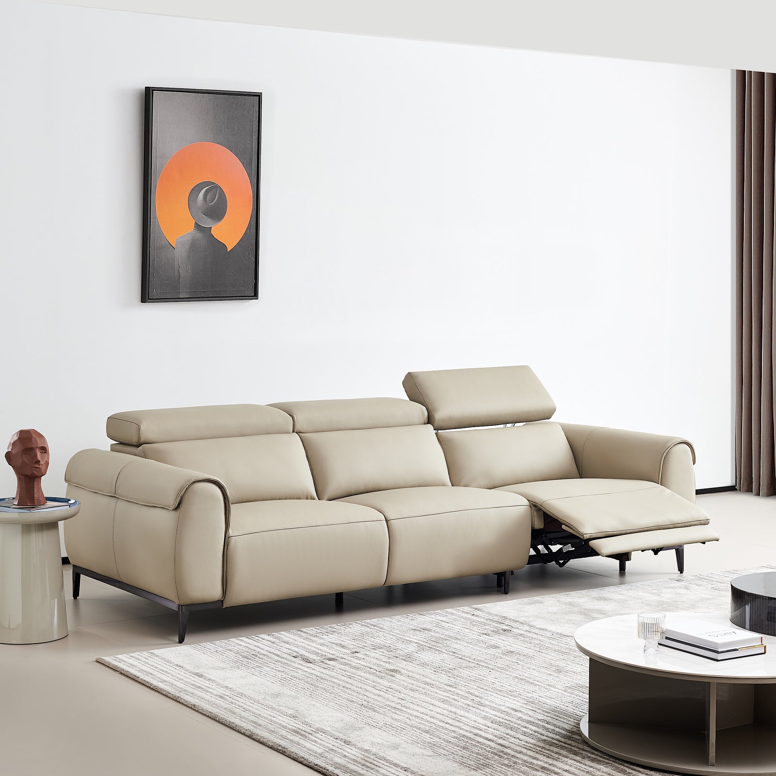 SATURN ELECTRIC RECLINER