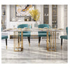 Marble Table MHF002 - mhomefurniture