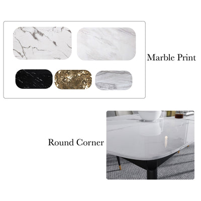 Marble Table MHF004 - mhomefurniture