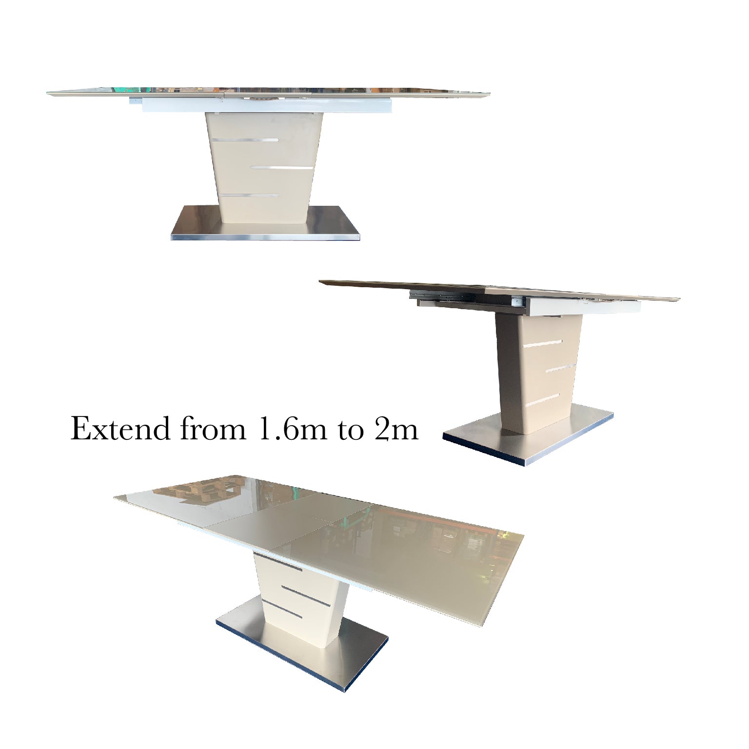 Dining Table ET01 - mhomefurniture